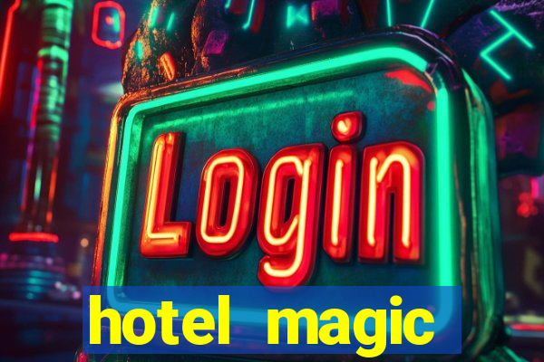 hotel magic mountain arenal costa rica