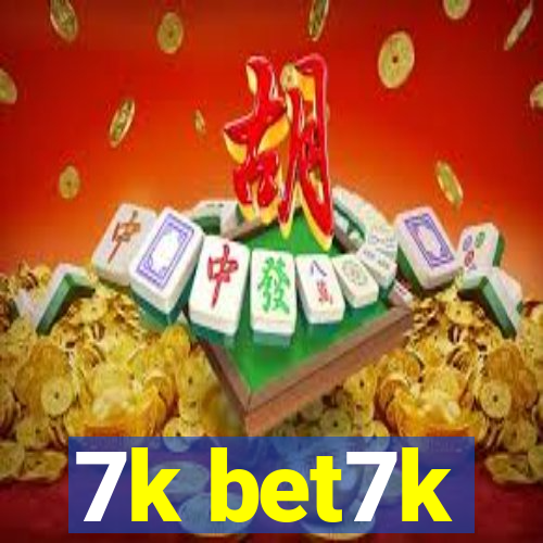 7k bet7k