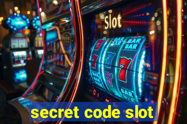 secret code slot