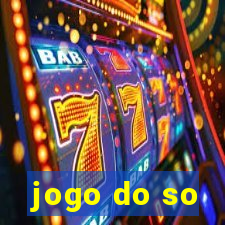 jogo do so