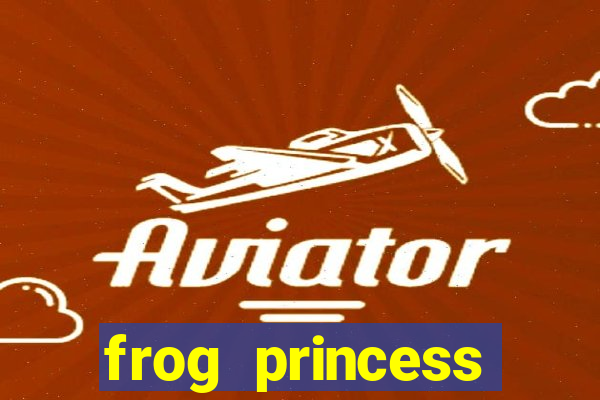 frog princess online slot