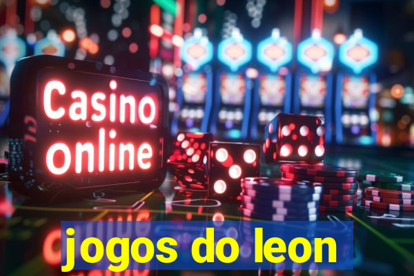 jogos do leon