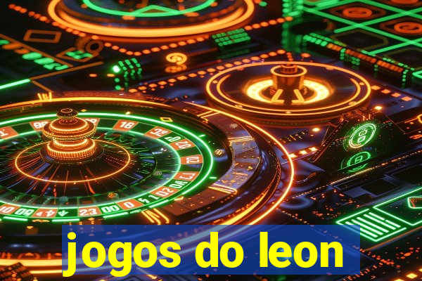 jogos do leon