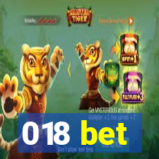 018 bet