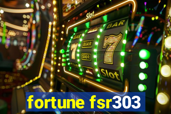 fortune fsr303