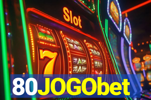 80JOGObet