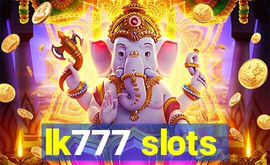 lk777 slots