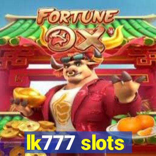 lk777 slots