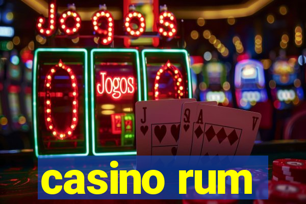 casino rum