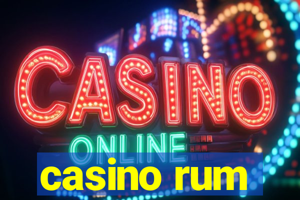 casino rum