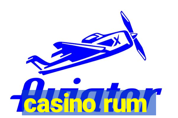 casino rum