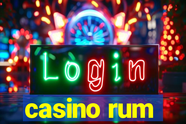 casino rum