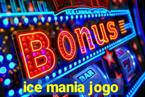 ice mania jogo