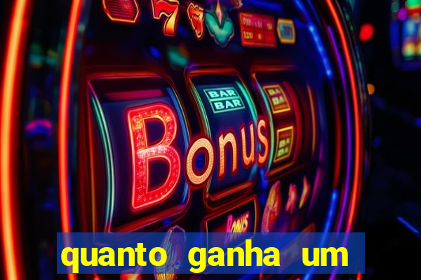 quanto ganha um gandula por jogo