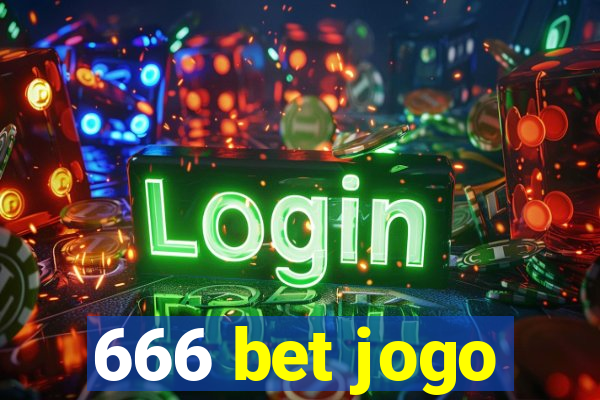 666 bet jogo