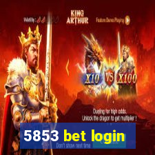 5853 bet login