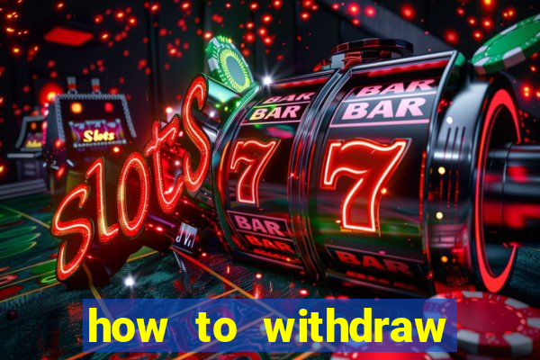 how to withdraw bingo plus to gcash