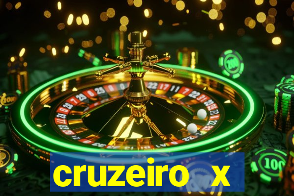 cruzeiro x corinthias ao vivo