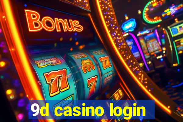 9d casino login