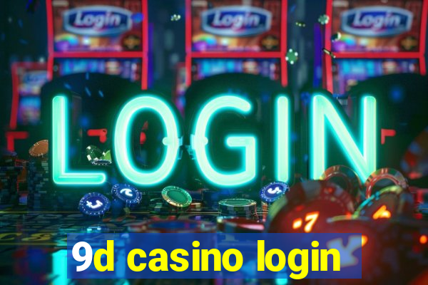 9d casino login