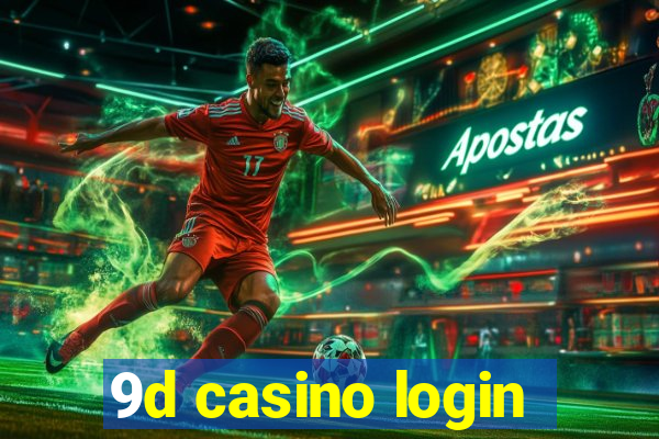 9d casino login