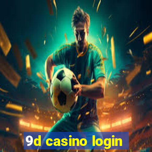 9d casino login