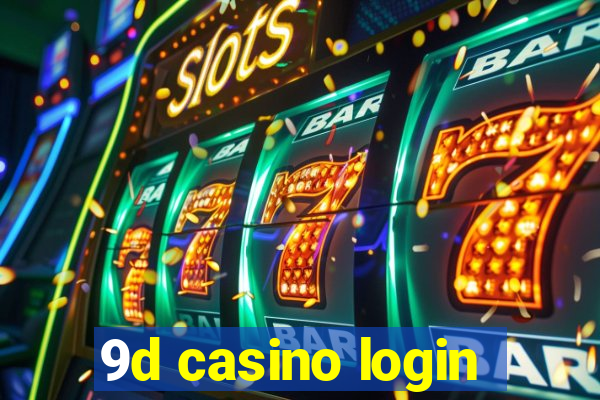 9d casino login