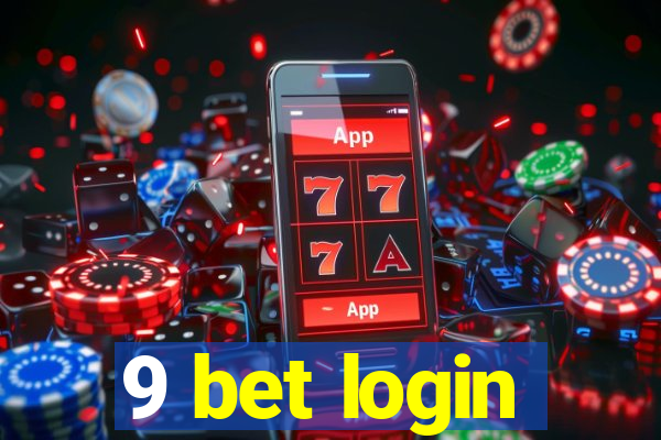 9 bet login