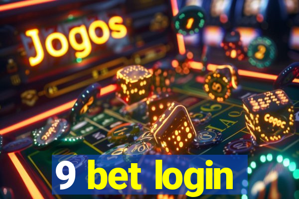 9 bet login