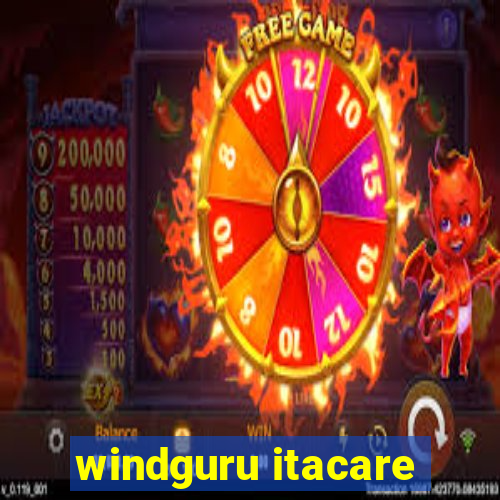 windguru itacare