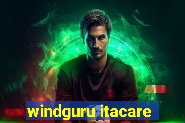 windguru itacare