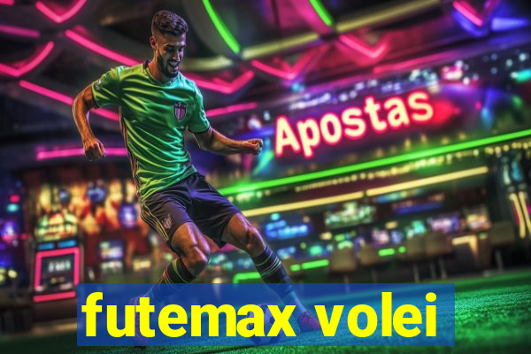 futemax volei