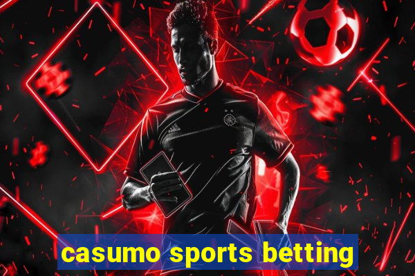 casumo sports betting