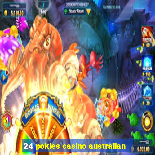 24 pokies casino australian