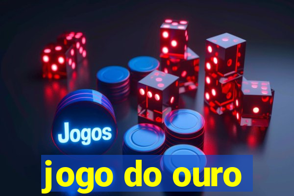 jogo do ouro