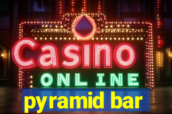 pyramid bar