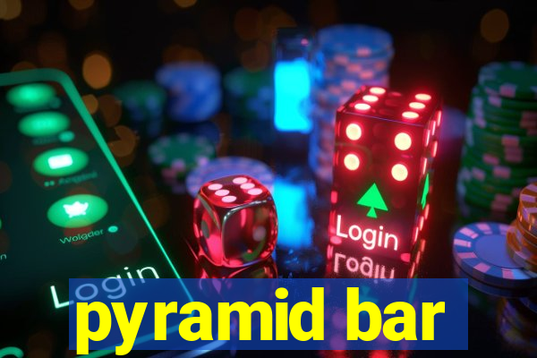 pyramid bar