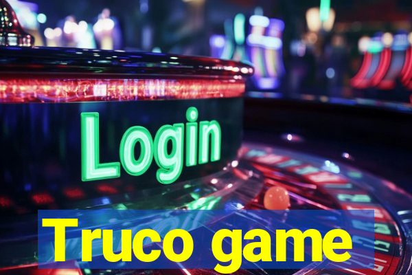 Truco game