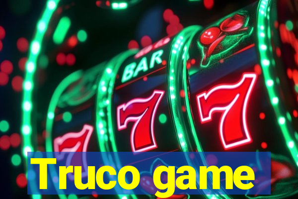 Truco game