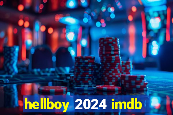 hellboy 2024 imdb