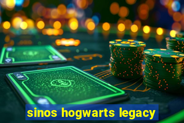 sinos hogwarts legacy