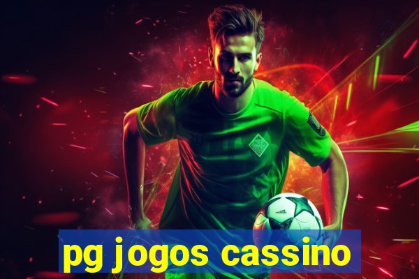 pg jogos cassino