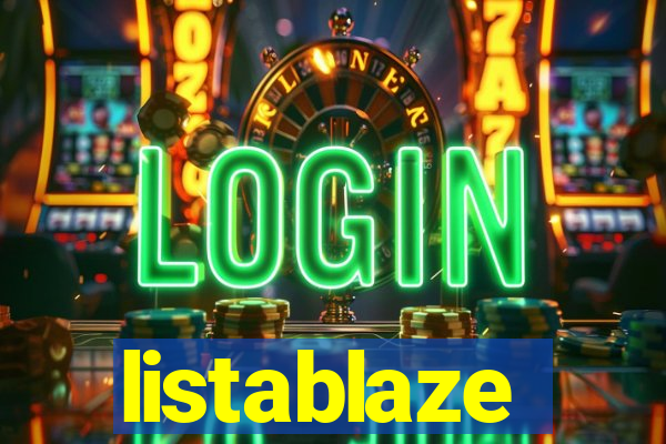 listablaze