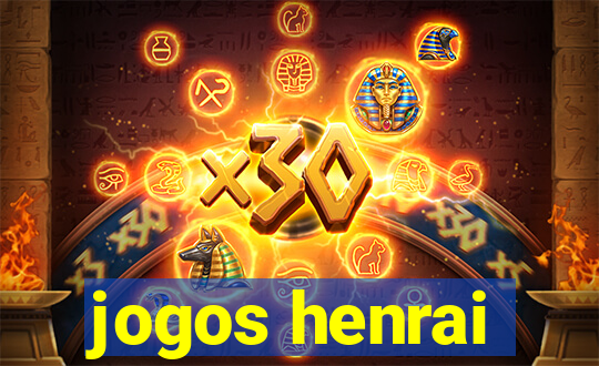 jogos henrai