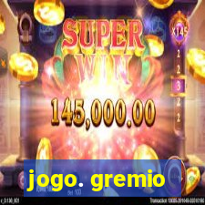 jogo. gremio