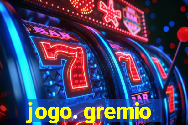 jogo. gremio