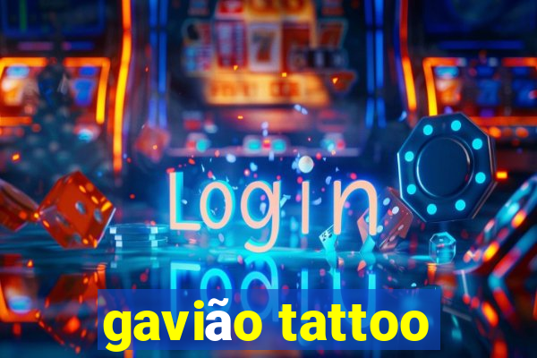 gavião tattoo