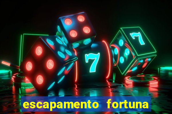 escapamento fortuna pop 100