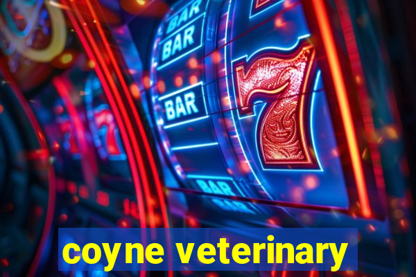 coyne veterinary