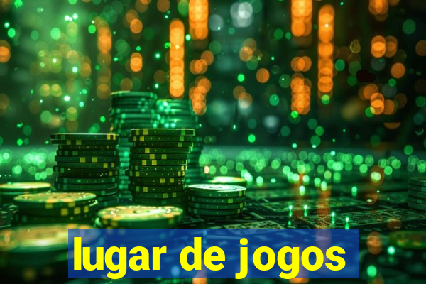 lugar de jogos